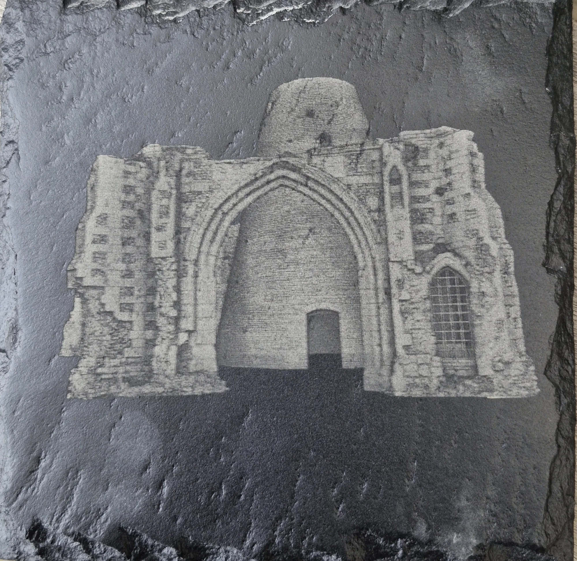 Bespoke laser pictures