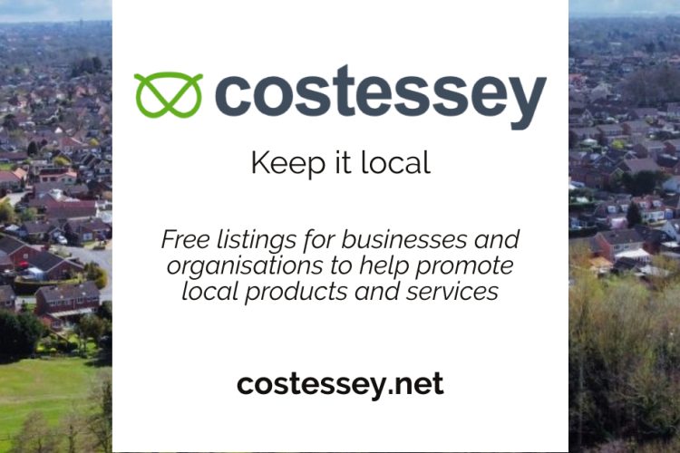 Introducing Costessey.net – The Local Directory